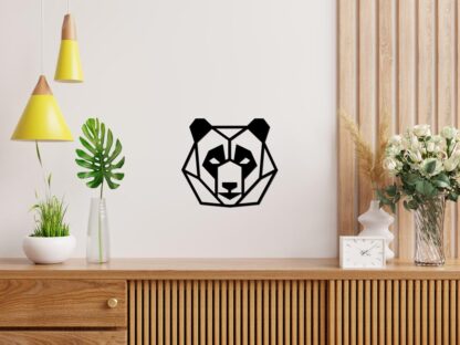 Décoration Murale Panda