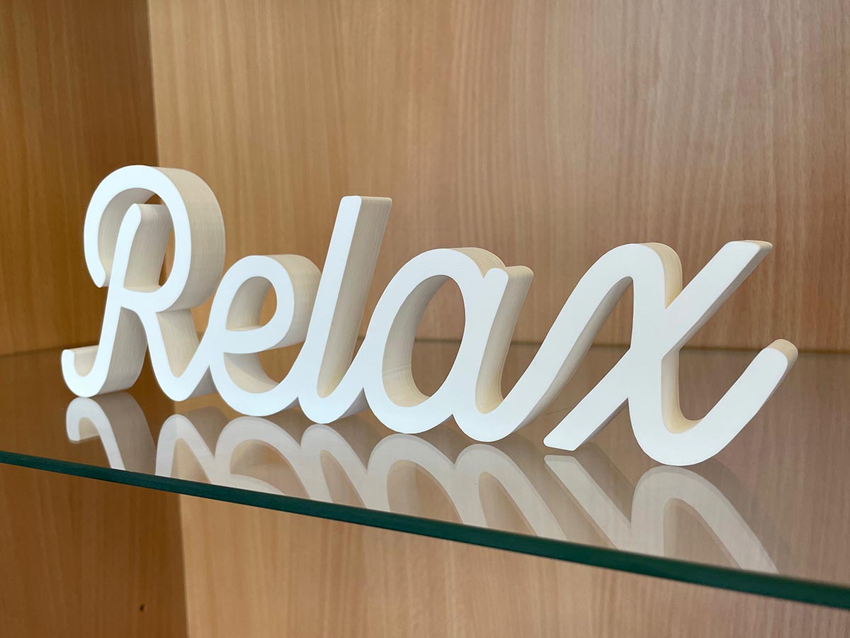 Déco 3D Relax